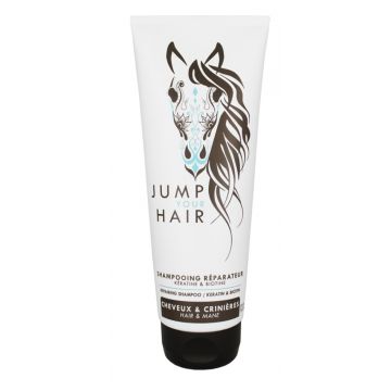 Jump Your Hair Shampoo Repairing Mit  Kèratin e Biotin