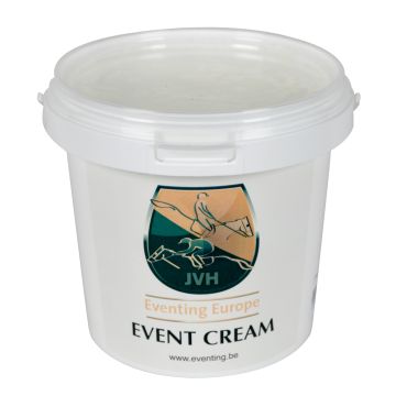 Crema para Concursos de Cross Event JVH