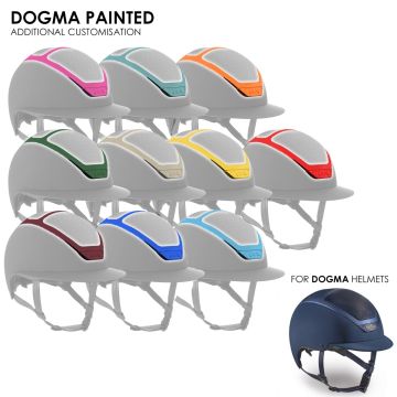 Personalisation Kask PAINTED
