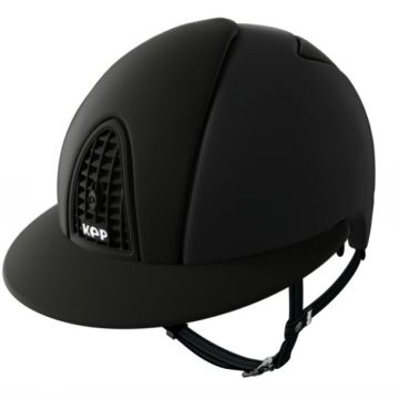 Casco Kep Cromo Mat Polo