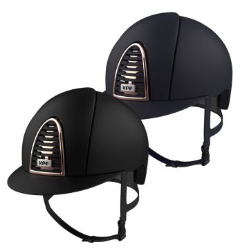 Kep Cromo 2.0 Textile Rosegold Helmet