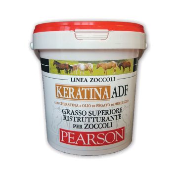 Pearson Fett Keratin Adf
