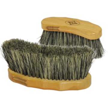 Brosse Ergonomique Grooming Deluxe Middle Hard