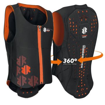 Komperdell Ballistic Boys Body Protector