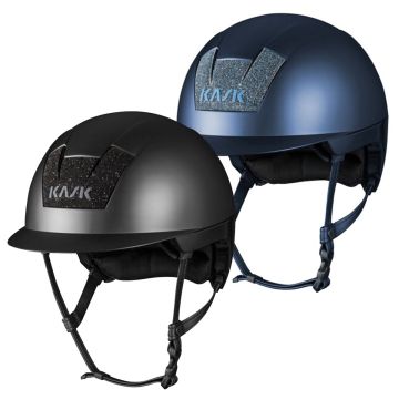 Casque Kask Kooki Matt Crystals Carpet