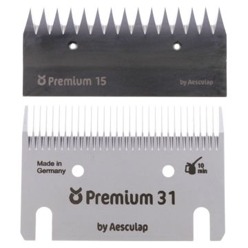 Kerbl Premium Blade Set 31/15 