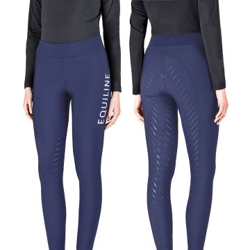 Equiline Chunf Full Grip Women's Tights