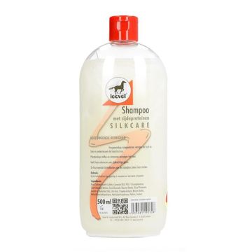 Shampooing Leovet Silkcare 