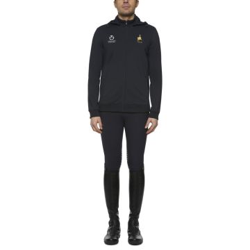 Cavalleria Toscana x Fise Herren Softshell Reißverschluss 