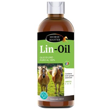 Horse Master Lin-Oil 