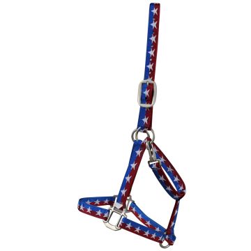  Lakota Stars Nylon Halter