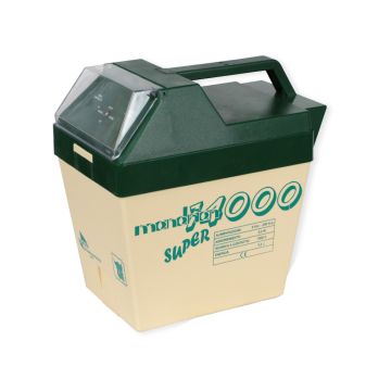 Recinto Batteria Mandrian 14000