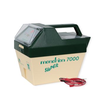 Recinto Batteria Mandrian 7000