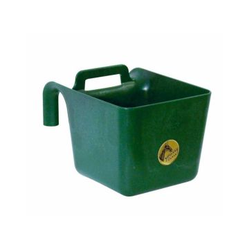 Okplast Feed Trough with Hooks and Handle