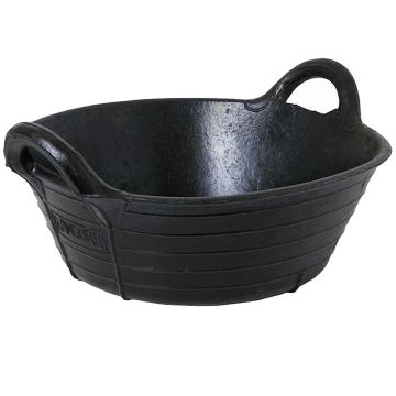 Round Trough with Handles 11 L