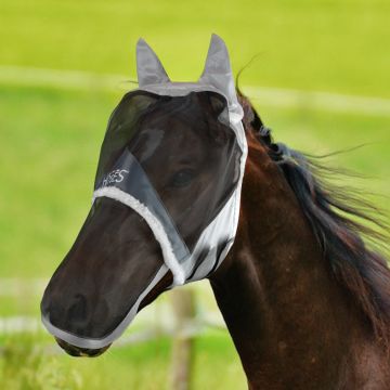 Maschera Antimosche Horses Fly Shield PLUS