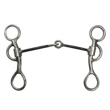 Western Snaffle Bit