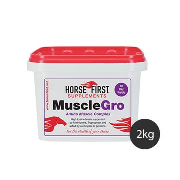 Complément Alimentaire Horse First MUSCLE GRO