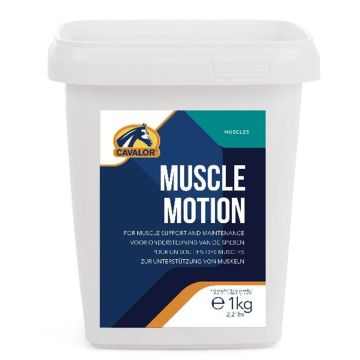 Cavalor Muscle Motion