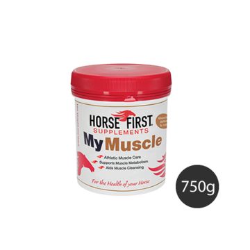 Integratore Horse First MY MUSCLE