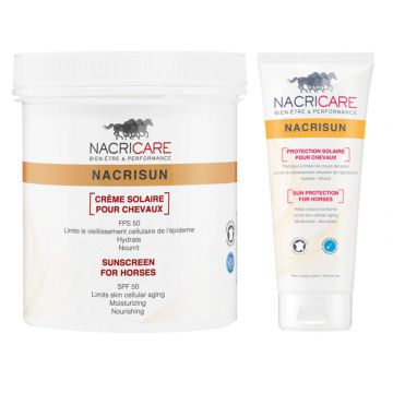 Nacrisun Sunscreen for Horses 