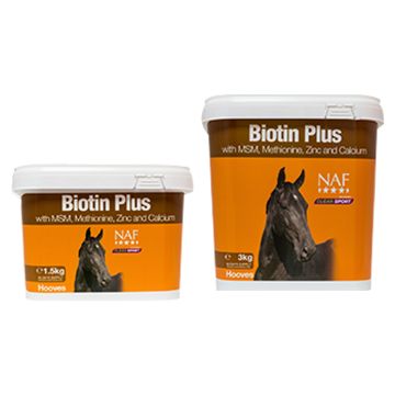 Biotina NAF Biotine Plus