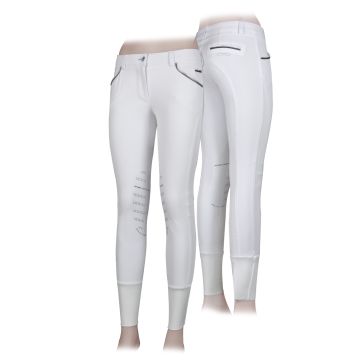 Pantaloni Equitazione Donna Animo Natena