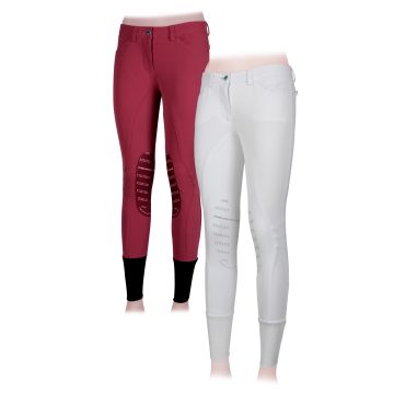 Pantaloni Equitazione Donna Animo Nay