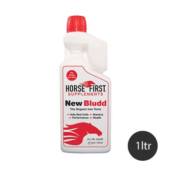 Horse First NEW BLUDD Supplements