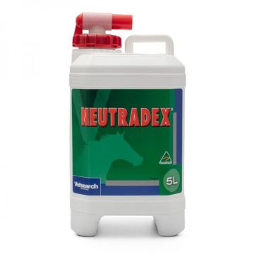 Neutradex Vetsearch