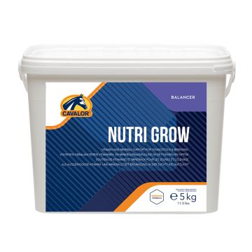 Suplemento Cavalor Nutri Grow