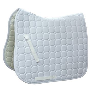 Equiline Octagon Dressage Saddle Pad