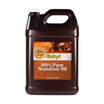 Olio Per Cuoio Fiebing's 100% Pure Oil 