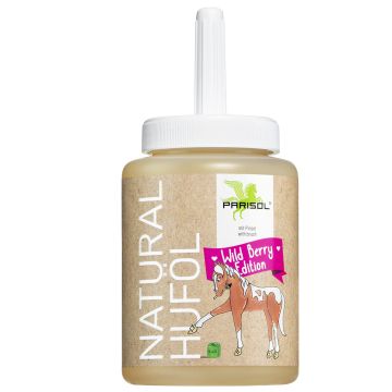 Olio Per Zoccoli Parisol Natural Berry