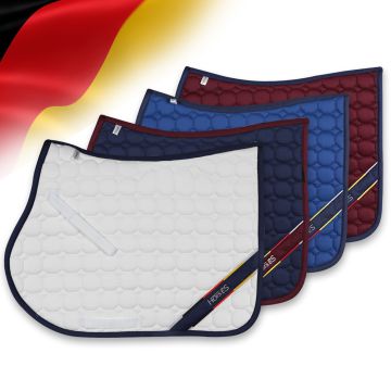 Tapis de selle Horses Otto GERMANY