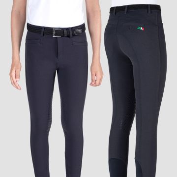 Equiline Jhoank Boy's Breeches