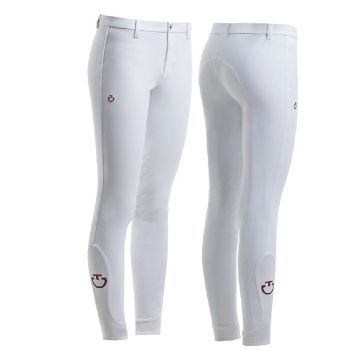 Pantalones Niño/a Cavalleria Toscana Super Grip Techn