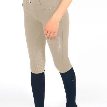 Pantaloni Equitazione Donna Samshield Adele Metal Dots