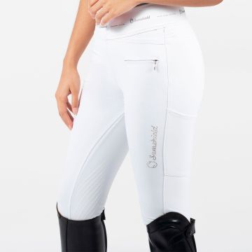 Leggings Equitazione Donna Samshield Alpha