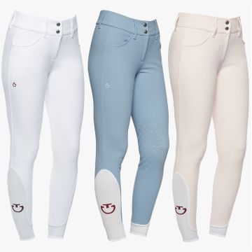 Pantalones de Montar para Mujer Cavalleria Toscana American