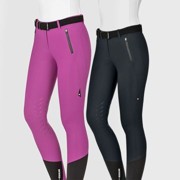 Pantalones de Montar Mujer Equiline Cantak