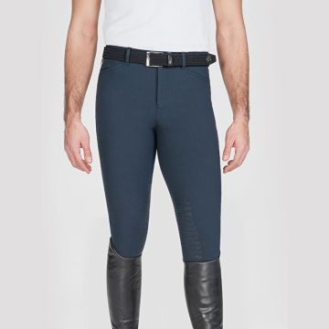 Pantaloni Equitazione Uomo Equiline Willow