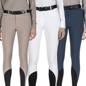 Pantalones Mujer Equiline Ericiekh