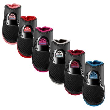 Carbon Gel Vento Color Fetlock Boots