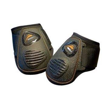 eQuick eLight Velcro Glitter Fetlock Boots