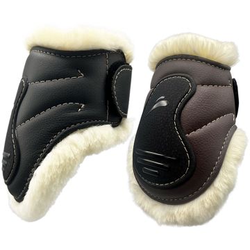 Protectores de Menudillo eQuick Glam Velcro Fluffy