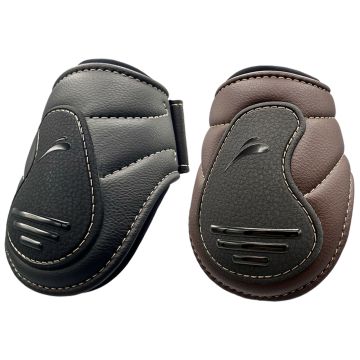 eQuick Glam Velcro Fetlock Boots