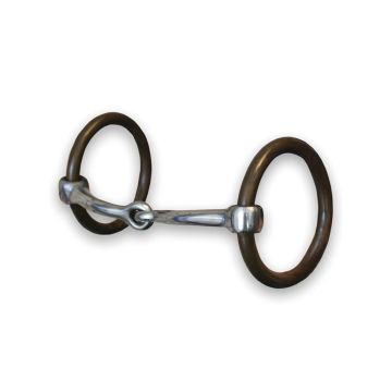 Professional's Choice Bob Avila Signature Snaffle Bit  AVB-100