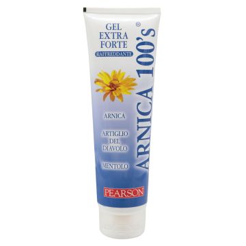 Arnica Gel 100's Rafraîchissant en Tube