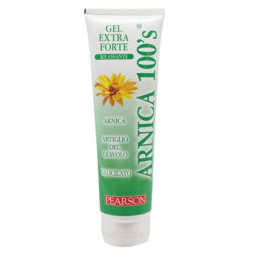 Arnica Gel 100's Relaxing In Tube